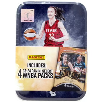 Panini - WNBA Basketball - Tin