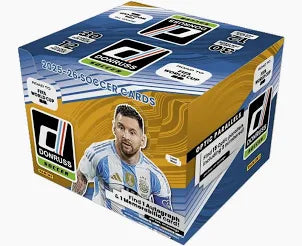 Panini - Donruss Road to World Cup Soccer - FIFA Soccer - 2024-25 - Hobby Box
