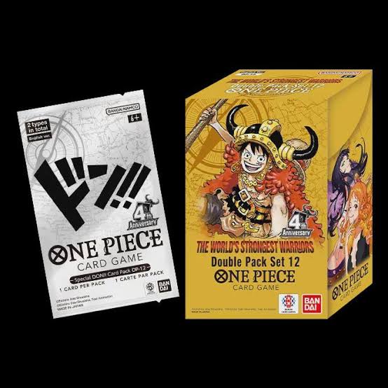 One Piece - The Worlds' Strongest Warriors - OP17 - Double Pack Set