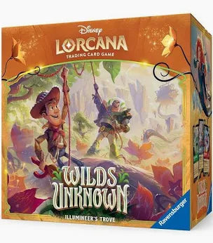 Disney - Lorcana - Wilds of Unknown - Illumineer's Trove