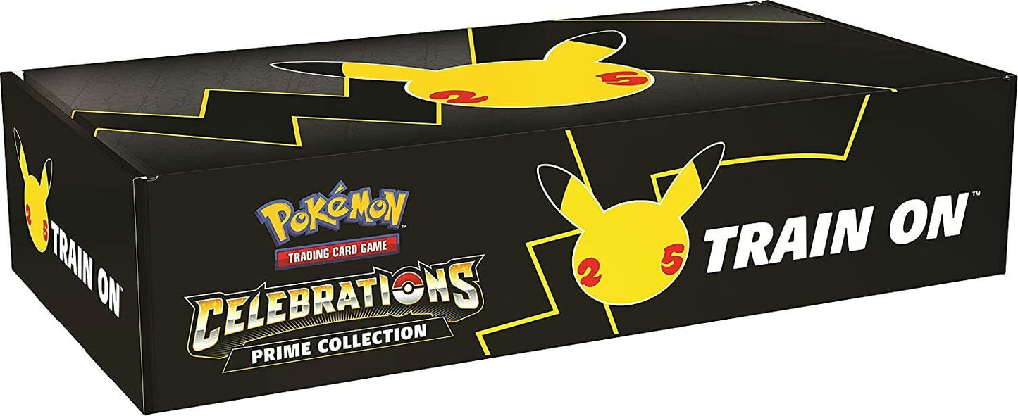 Pokémon - Celebrations - Prime Collection