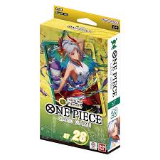 One Piece - Starter Deck - ST28 - Yamato