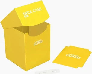 Ultimate Guard - 100+ - Orange - Deck Case