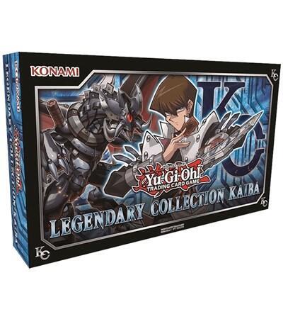 Yu-Gi-Oh - Legendary Collection Kaiba - 2020