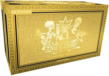 Yu-Gi-Oh - Legendary Decks II - Collector Set