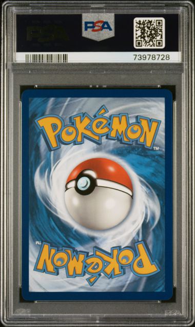 Pokemon - Crown Zenith - Radiant Charizard #020 - 2023 - PSA 10