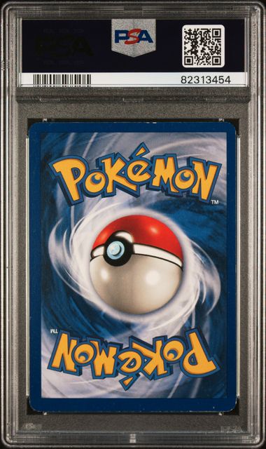 Pokemon - Base Set - Charizard Holo #4 - PSA NM 7 - 1999
