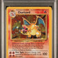 Pokemon - Base Set - Charizard Holo #4 - PSA NM 7 - 1999