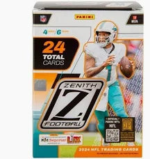 Panini - Zenith - NFL Football - 2024 - Blaster Box