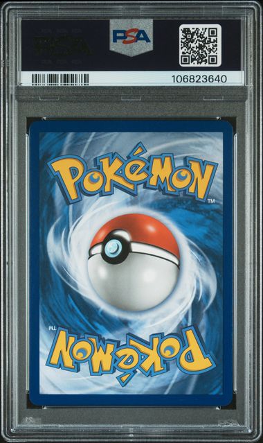 Pokemon - Lost Thunder - Zeraora GX Secret #221 - PSA Gem Mint 10 - 2018