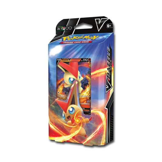 Pokémon - V Battle Deck - Victini V