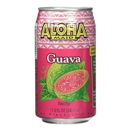 Aloha Maid - Hawaiian Beverage (Guava Nectar)