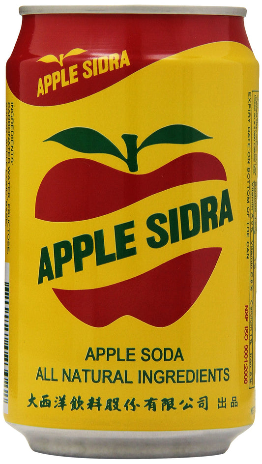 Apple Sidra - Cider - Product Of Taiwan