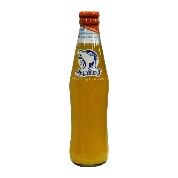 Artic Ocean - Beijing Yiqing Food Group (Mandarin Soda)