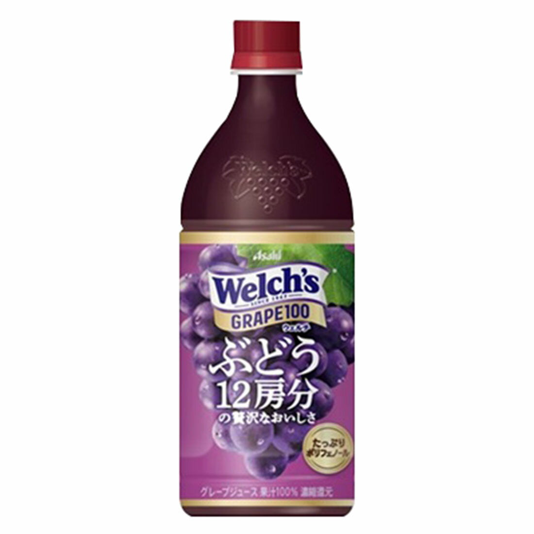 Asahi - Welch's - Grape 100