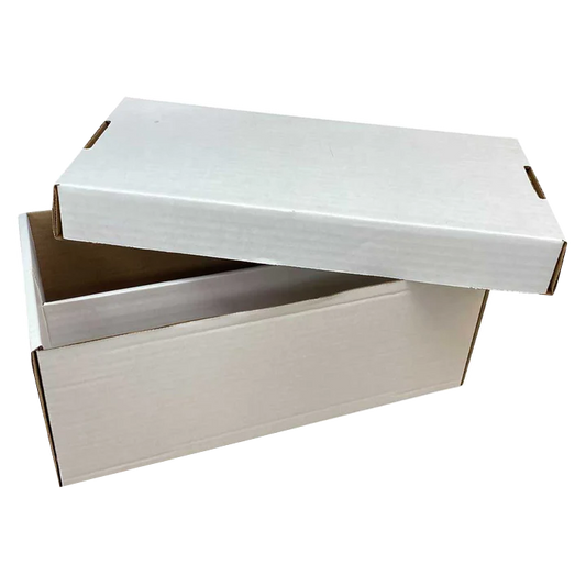 BCW - 2-row Graded Shoe Storage Box