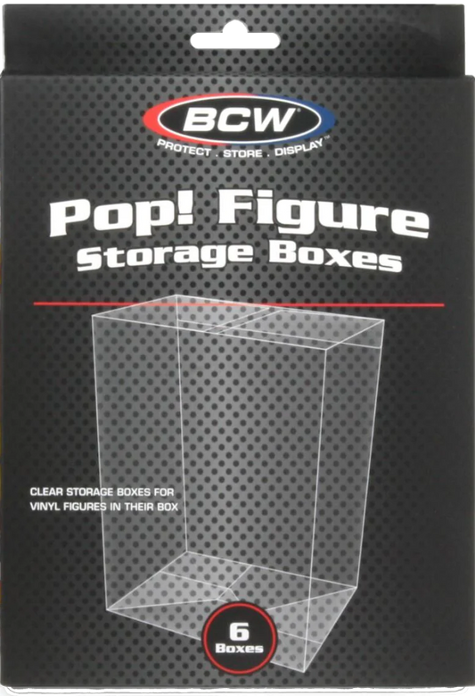 BCW - POP! Figure Storage Boxes