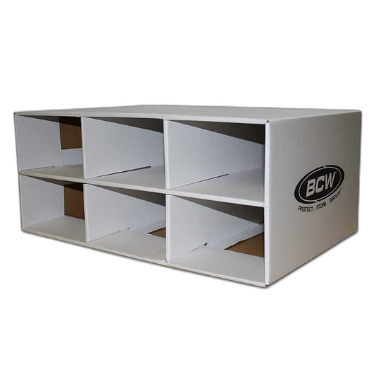 BCW - Shoe House - Storage Box
