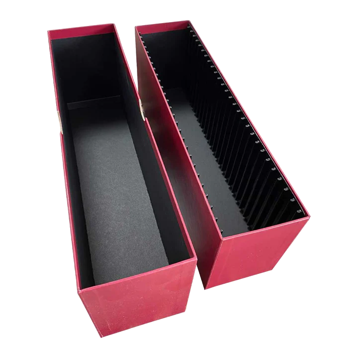 BCW - Slotted Graded Card Box