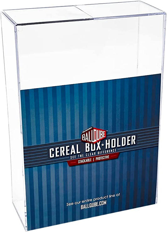 Ball Qube - Cereal Box Holder
