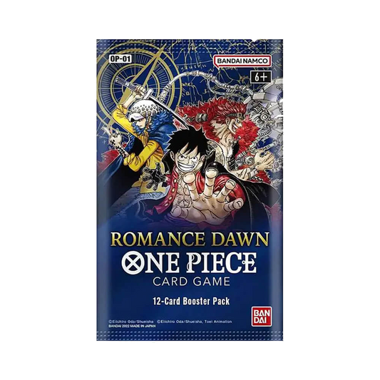 Bandai - One Piece - Romance Dawn - Booster Pack