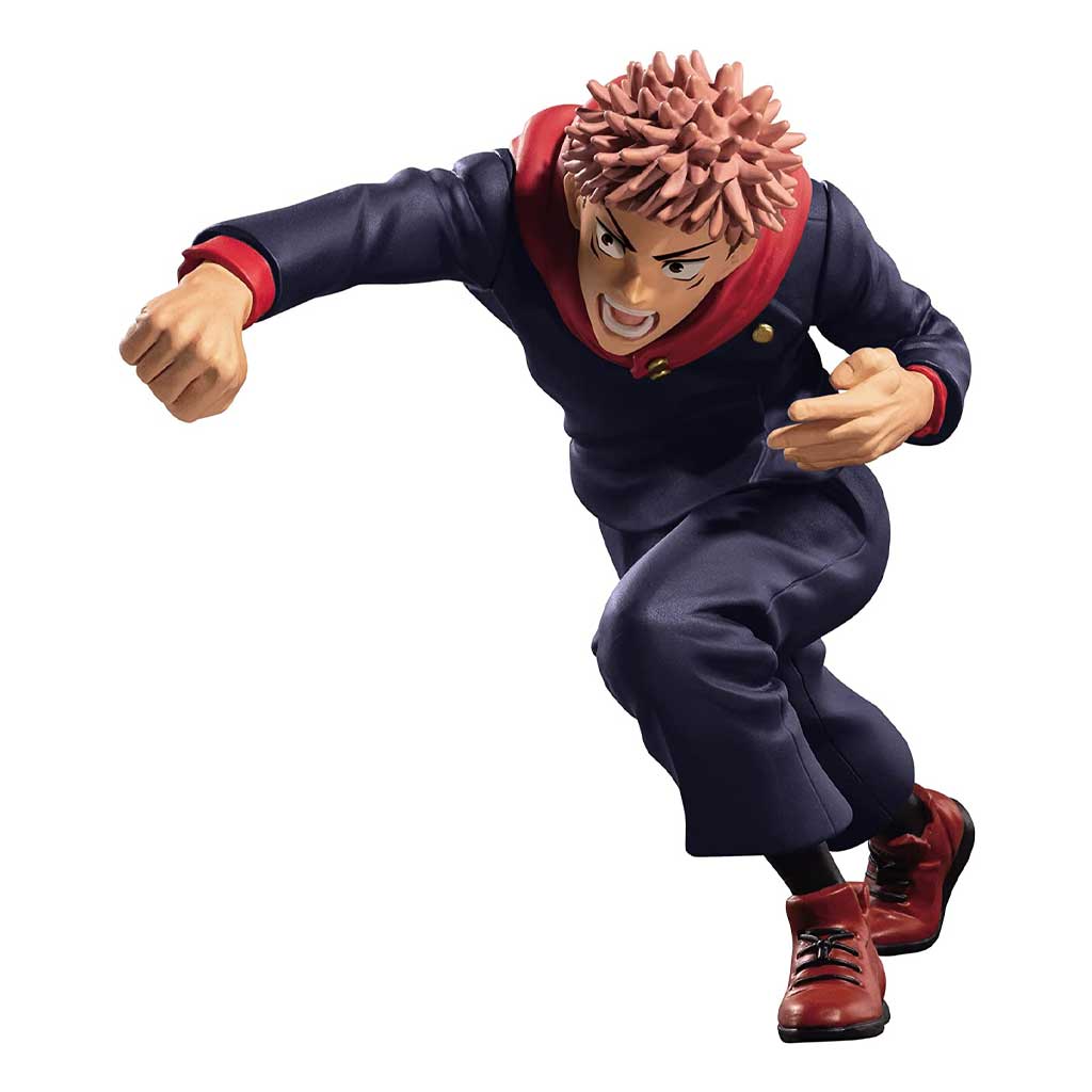 Picture of Banpresto - Jujutsu Kaisen Yuji Itadori - (Repeat) Figure