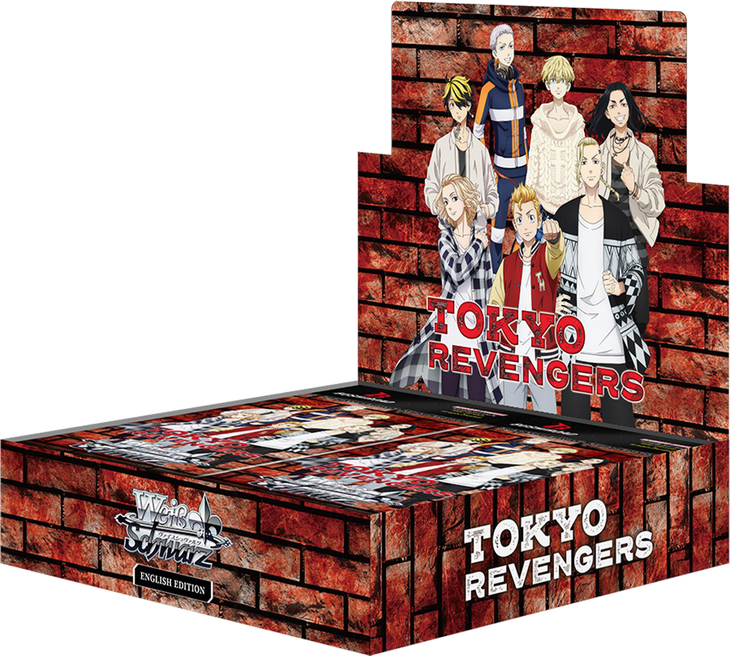 Bushiroad - Weis Schwarz - Tokyo Revengers - Booster Box