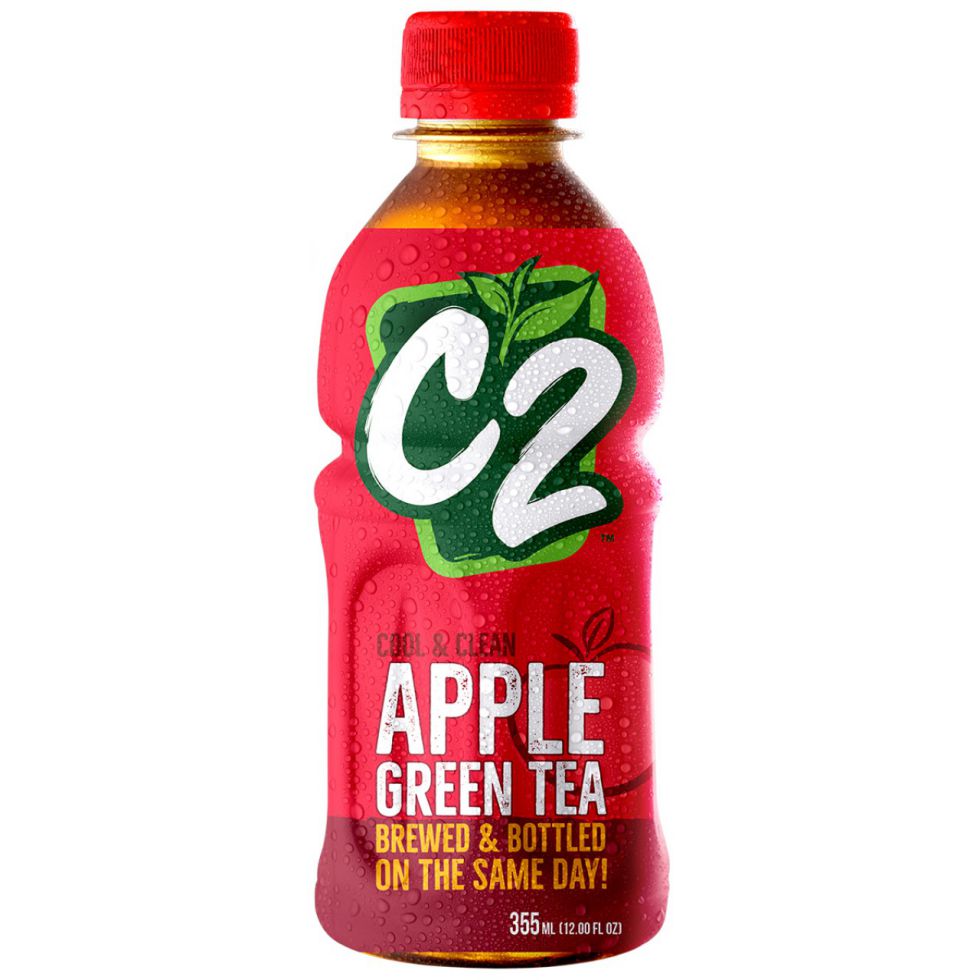 C2 - Apple Green Tea - Product of The Philippines