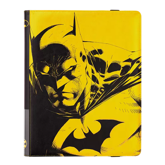 Card Codex - Portfolio - 360 Card Pocket - The Dark Knight - DC Batman