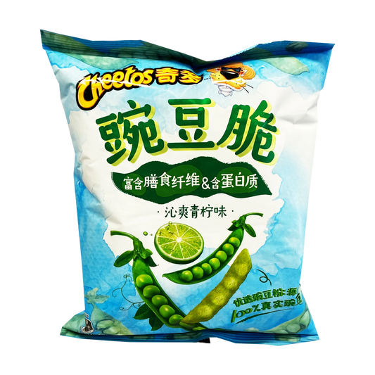 Cheetos - Lime Peas 68g