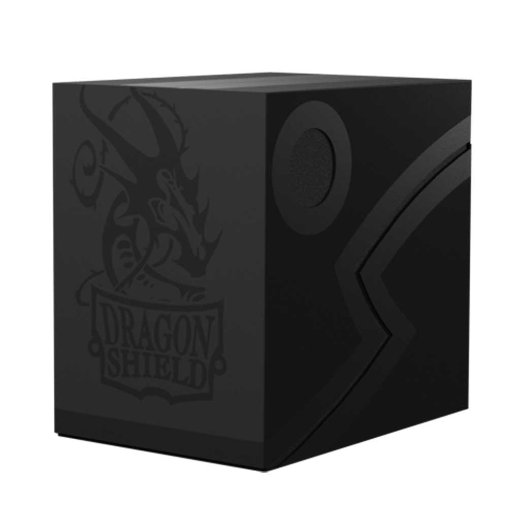 Picture of Double Shell - Double Deck Box - (Black/Black)