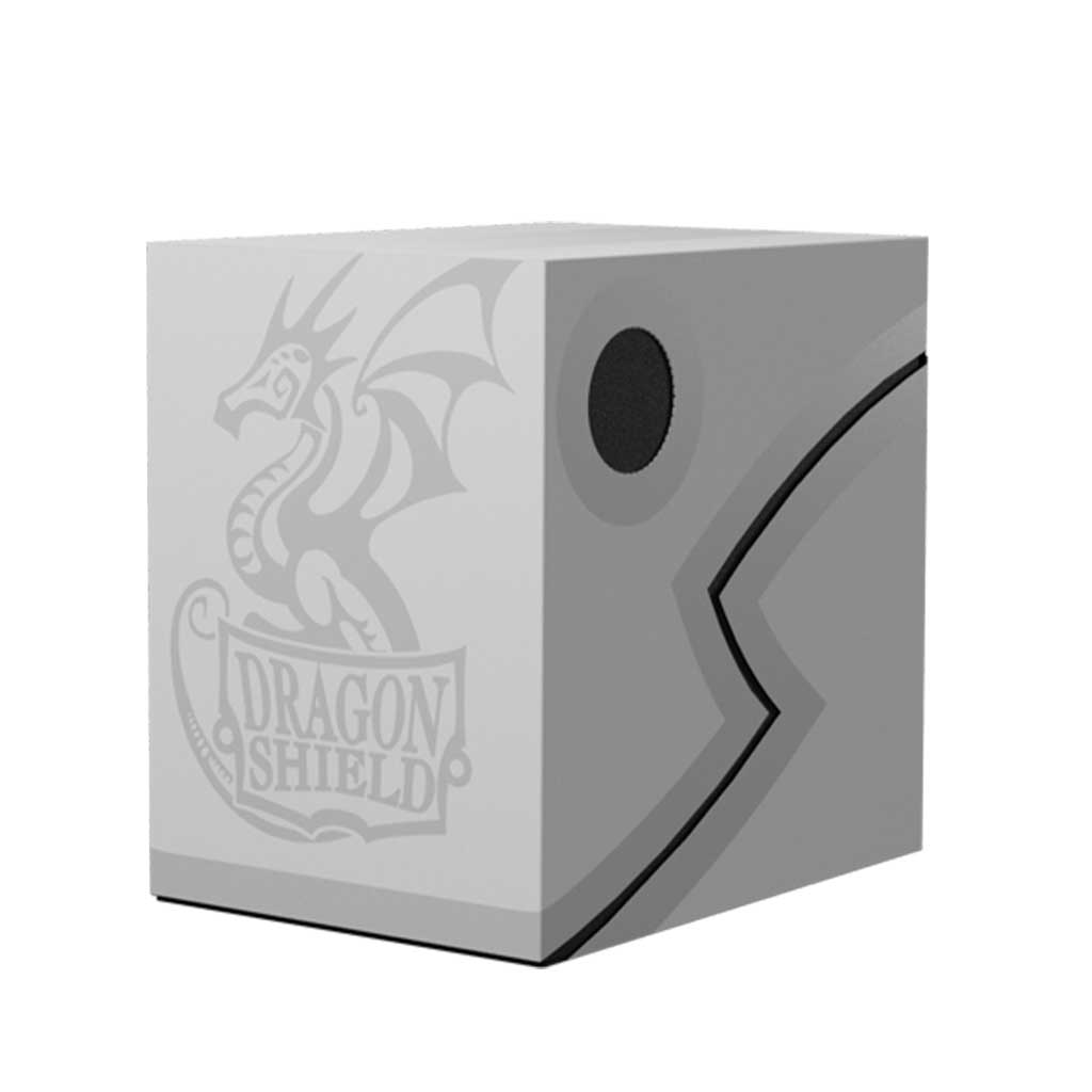 Picture of Double Shell - Double Deck Box - (Black/White)