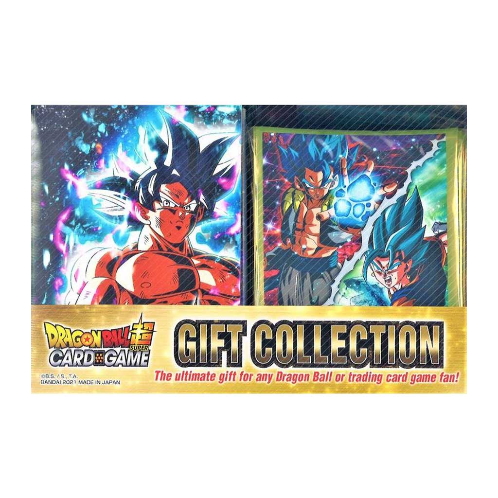 Picture of Dragon Ball Z - Super Card Game - Gift Collection Box