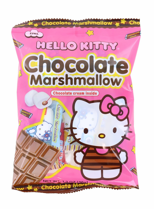 Eiwa - Hello Kitty - Chocolate Marshmallow