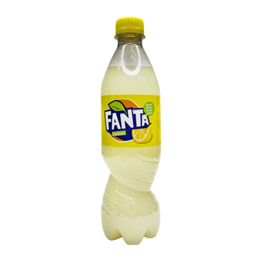 Picture of Fanta - 16.9oz Beverage (Lemon)