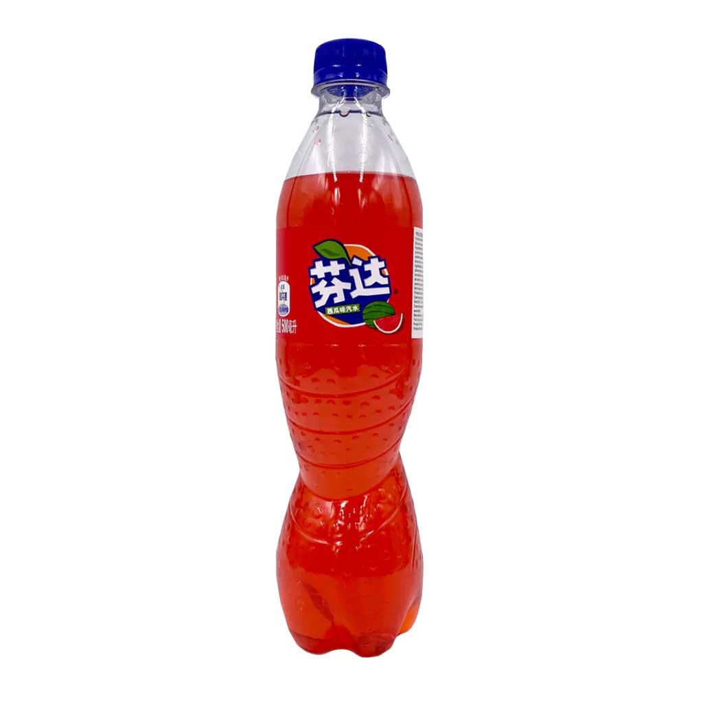 Picture of Fanta - 16.9oz Beverage (Watermelon)