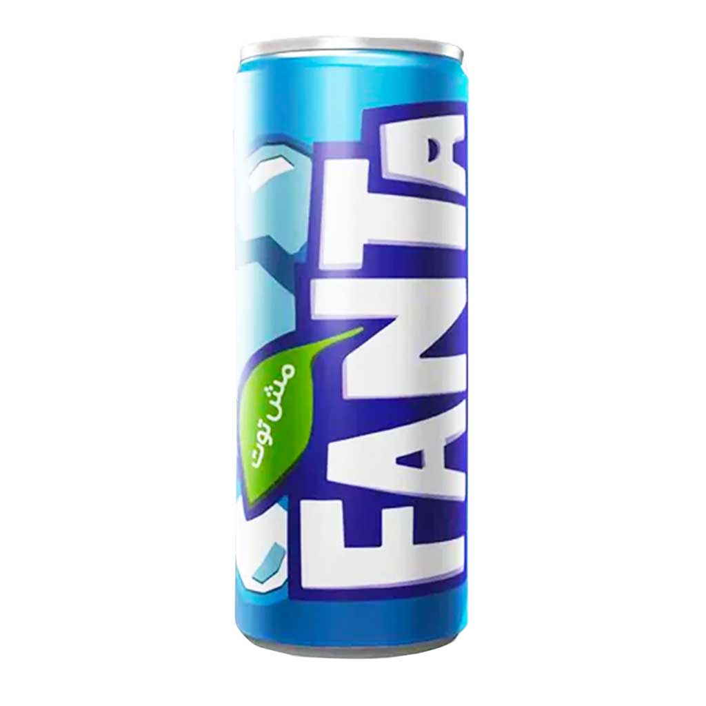 Picture of Fanta - 300ml Beverage (Bubble Gum)