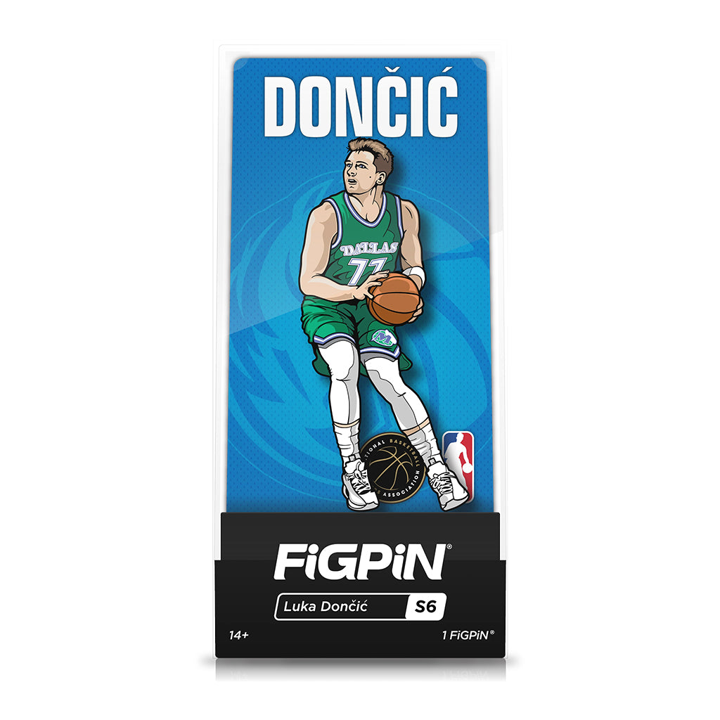 Picture of FigPin - Luka Dončić (S6) Collectible Pin