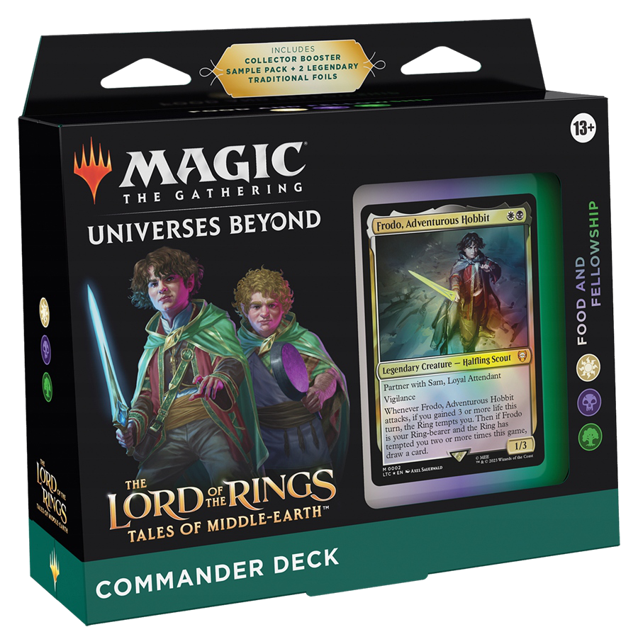 Magic The Gathering - Lord of the Rings Tales of Middle Earth - Comman CARDPOPUSA Magic The Gathering - Lord of the Rings Tales of Middle Earth - Comman CARDPOPUSA
