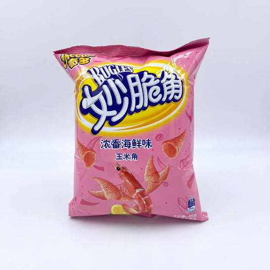 Frito Lay - Bugles - Seafood Flavor - Product Of China