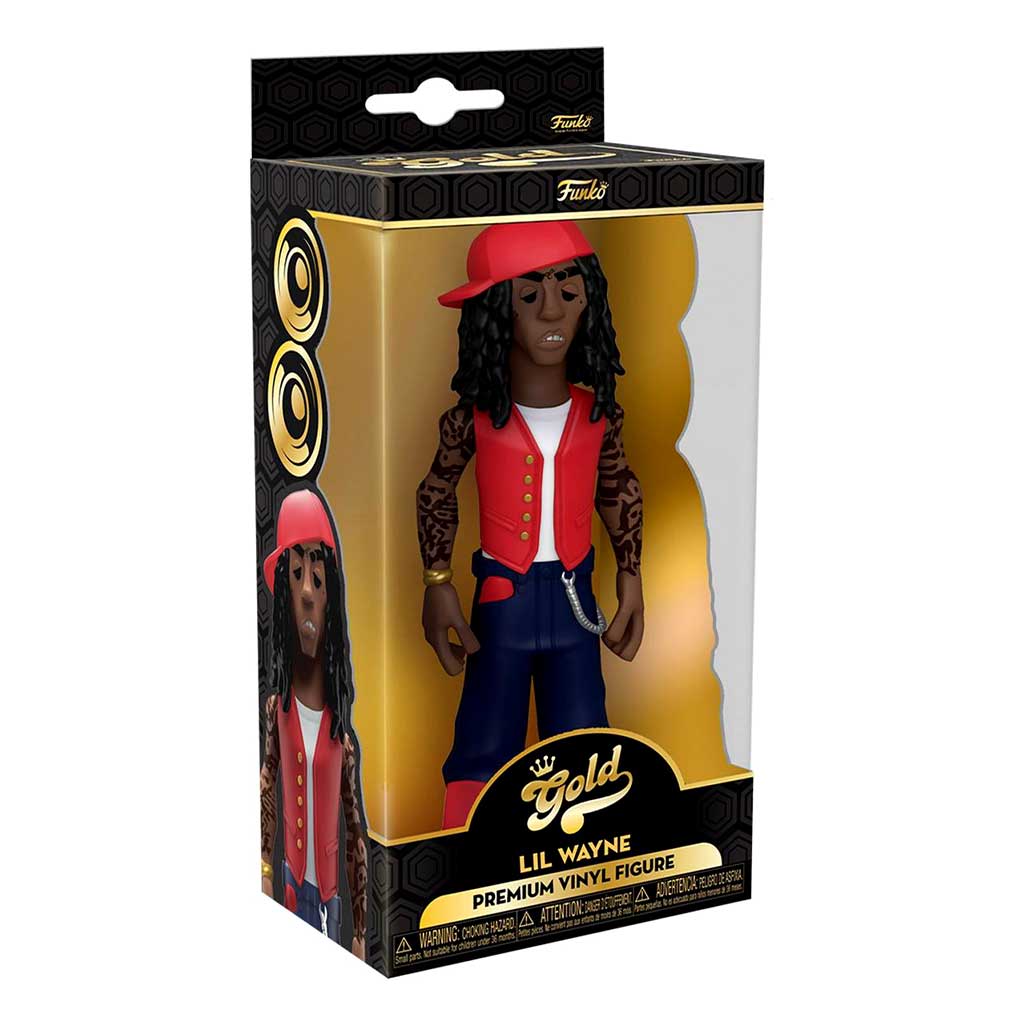 Picture of Funko - GOLD - Lil Wayne