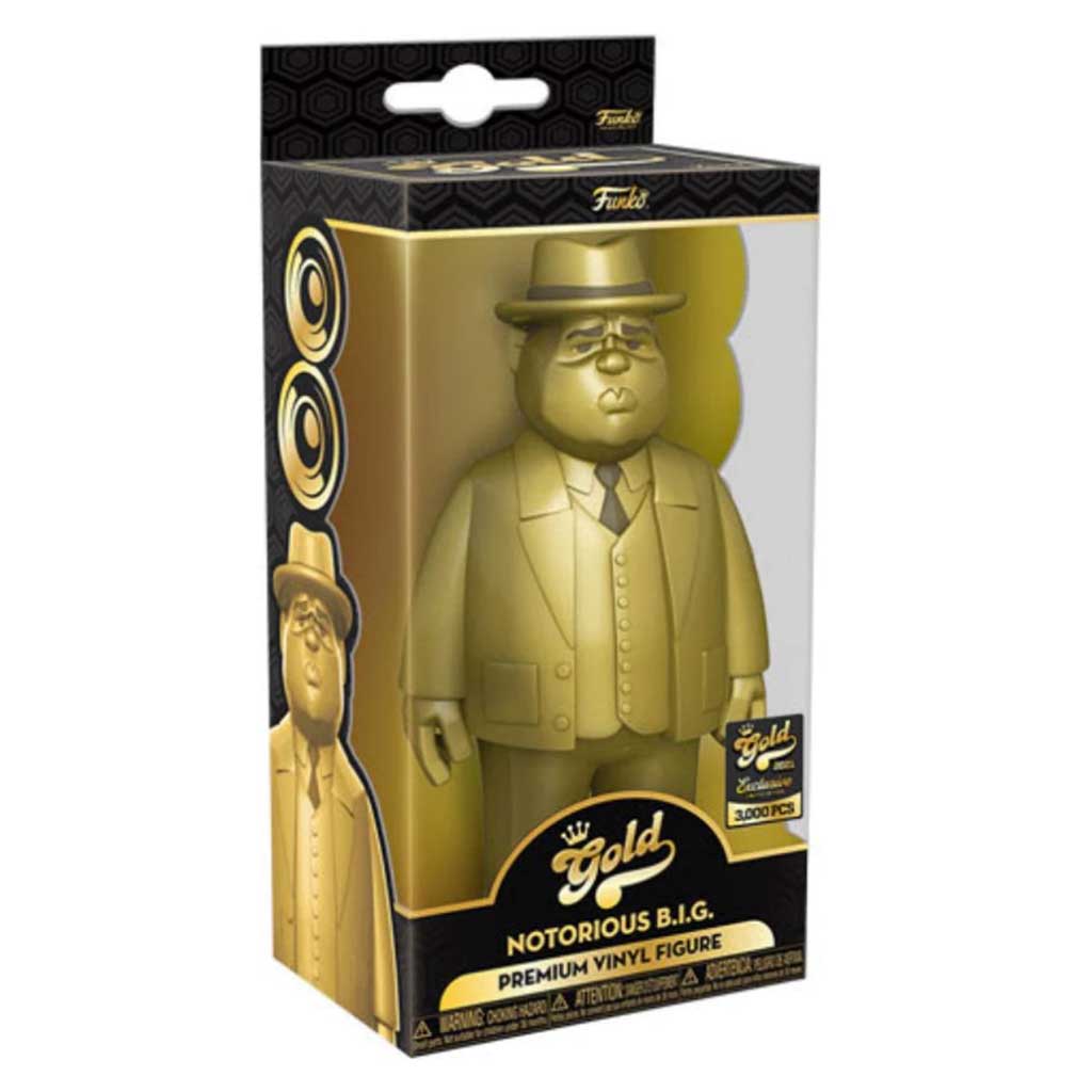 Picture of Funko - GOLD - Notorious B.I.G.
