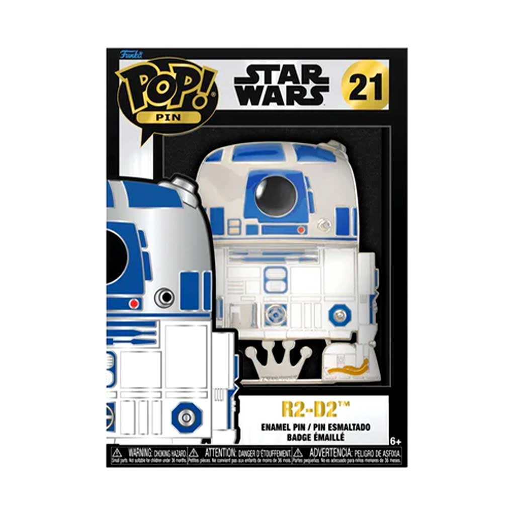 Picture of Funko - PIN - Star Wars - R2-D2 #21