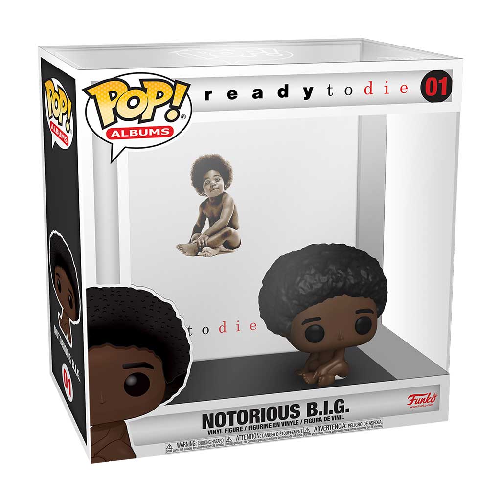 Picture of Funko - POP! Albums - Notorious B.I.G. #1