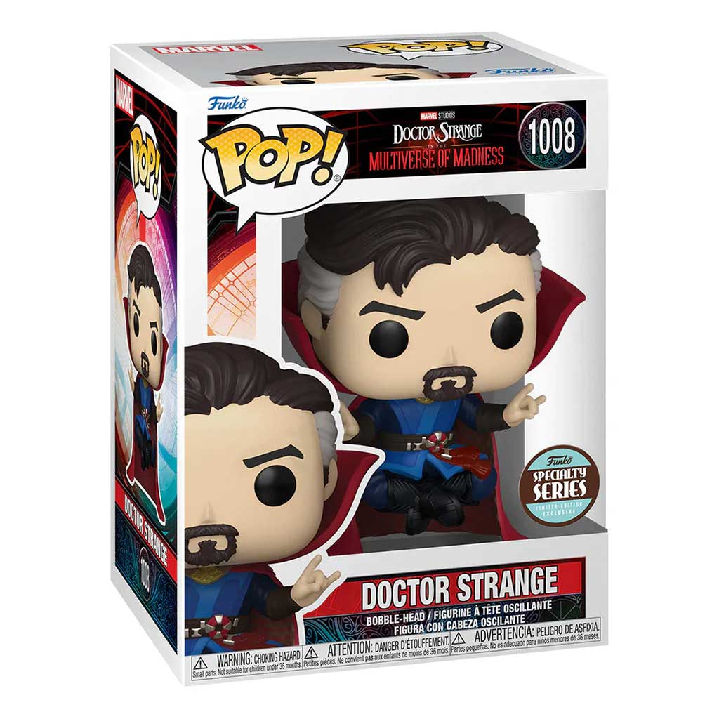 Picture of Funko - POP! - Doctor Strange in the Multiverse of Madness - Doctor Strange #1008