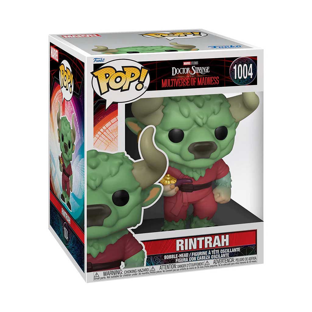 Picture of Funko - POP! - Doctor Strange in the Multiverse of Madness - Rintrah #1004