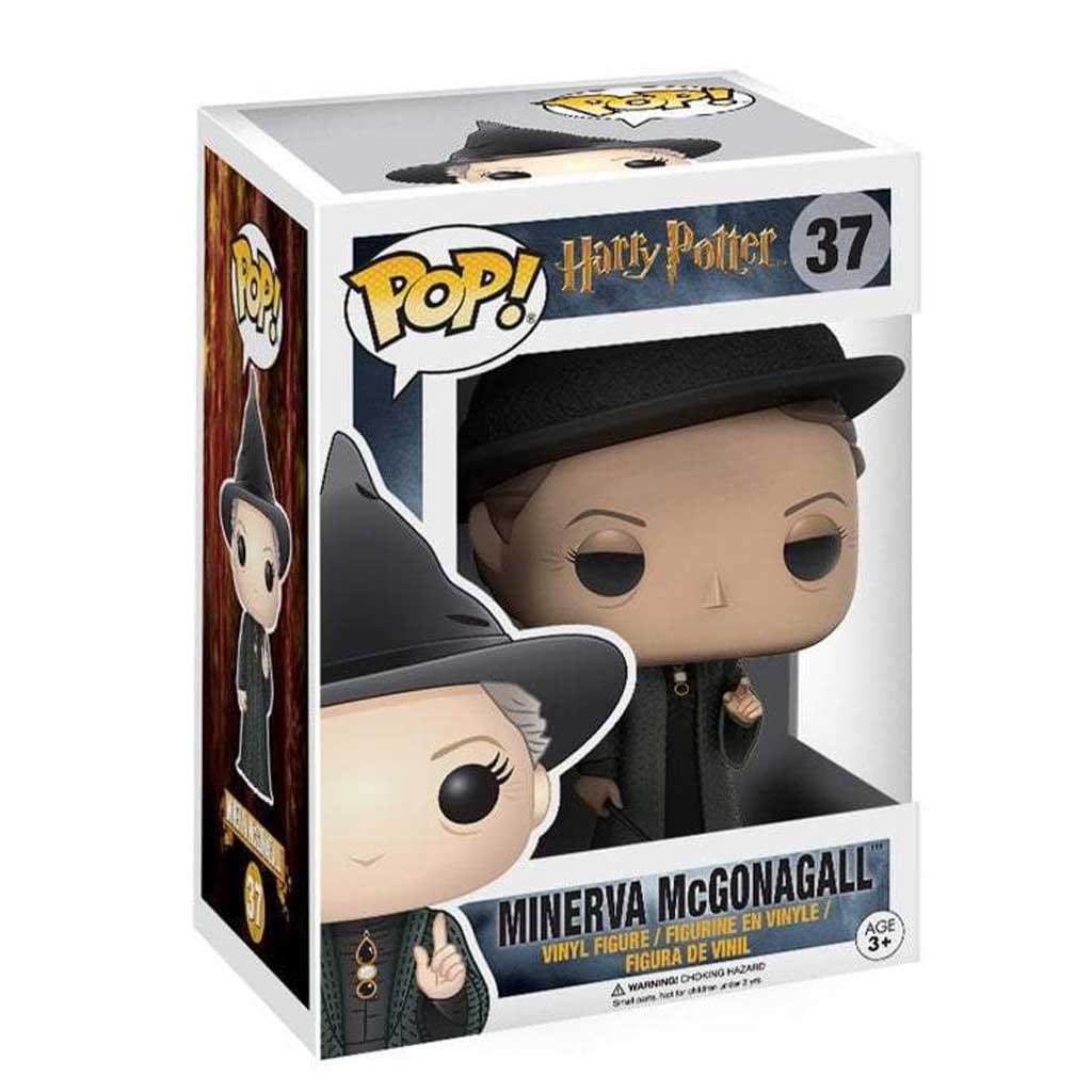 Picture of Funko - POP! - Harry Potter - Minerva McGonagall #37