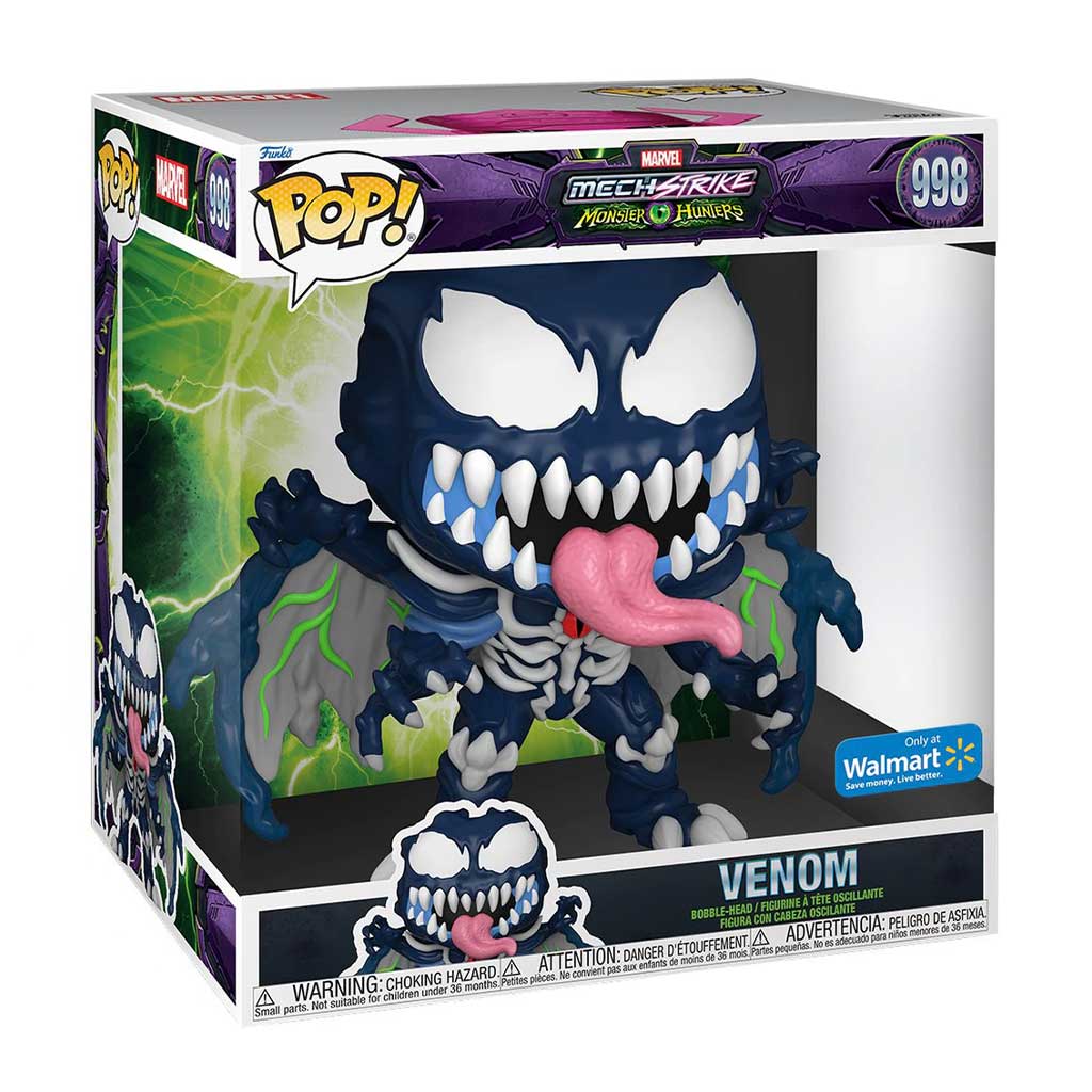 Picture of Funko - POP! - Marvel - Mechstrike - Venom - #998