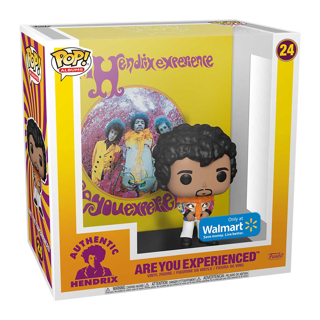 Picture of Funko - POP! Albums - Authentic Hendrix - #24