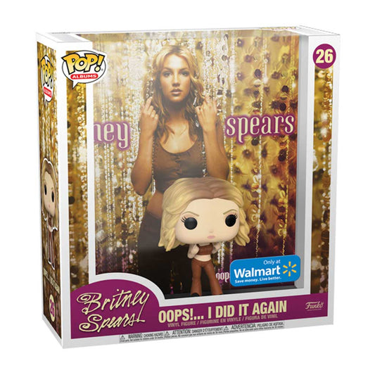Picture of Funko - POP! Albums - Britney Spears - #26